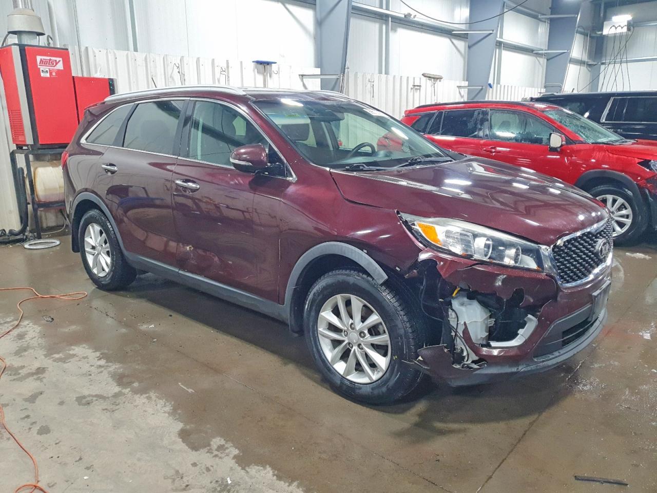2017 KIA SORENTO
