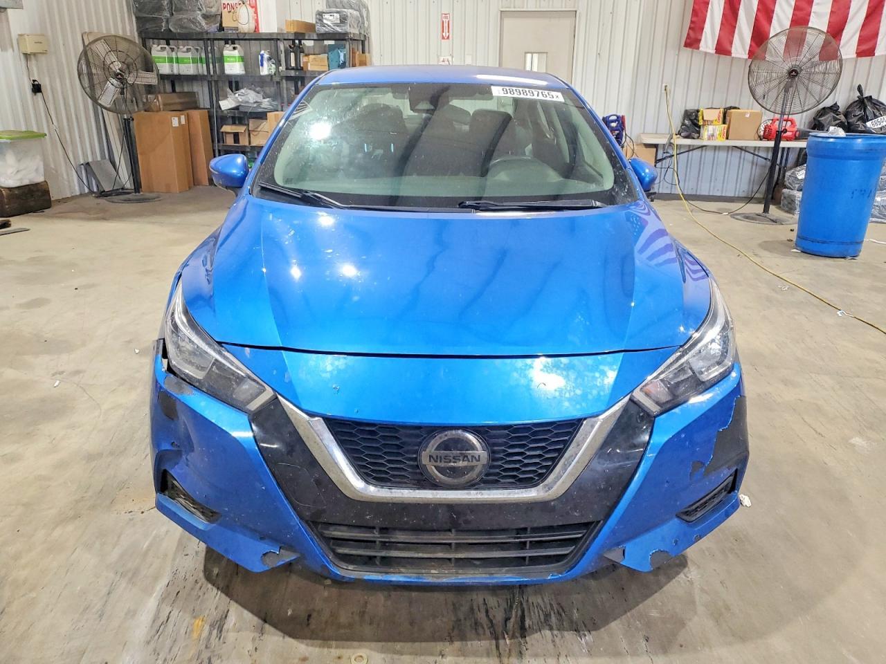 2021 NISSAN VERSA