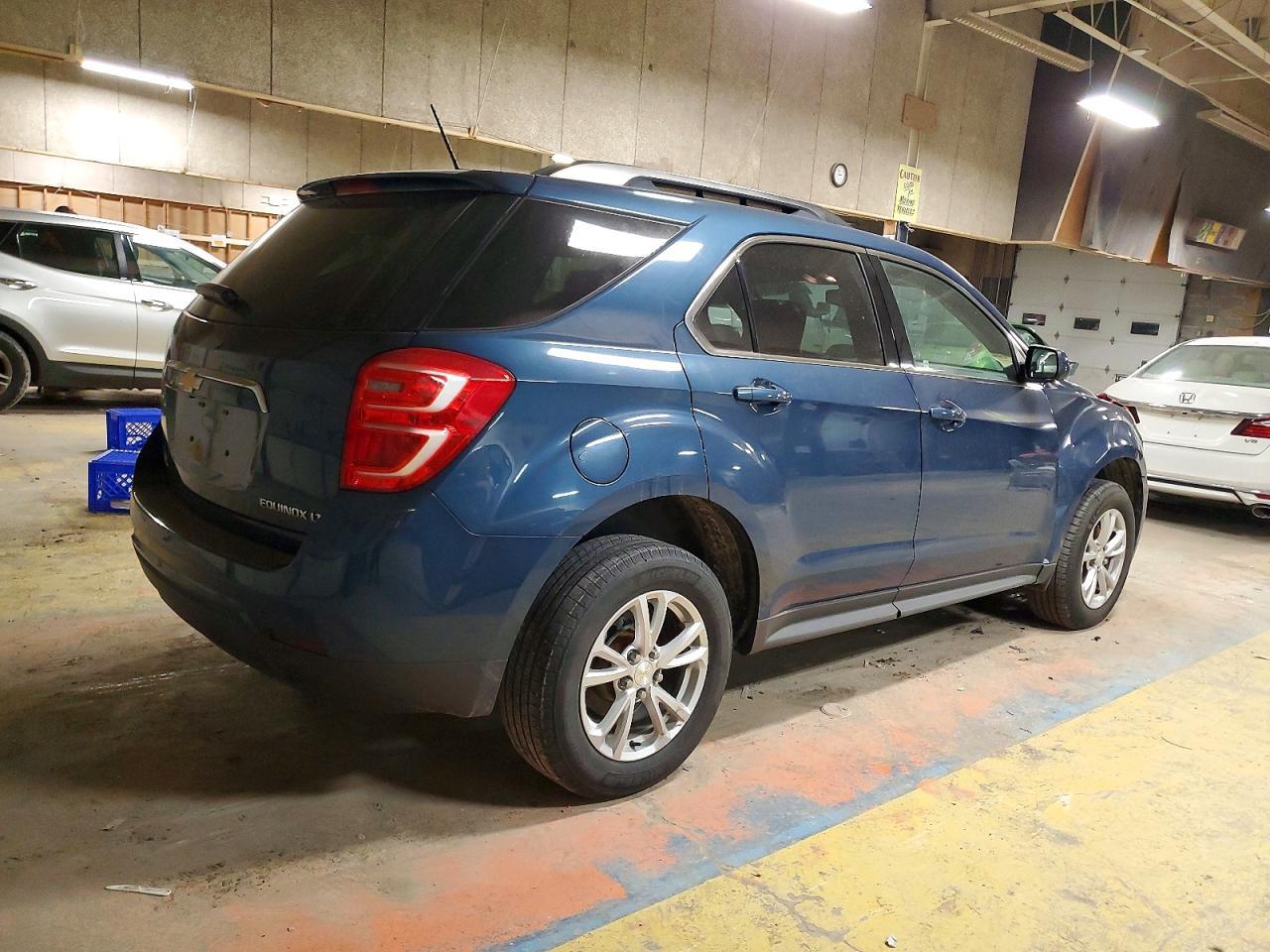 2016 CHEVROLET EQUINOX