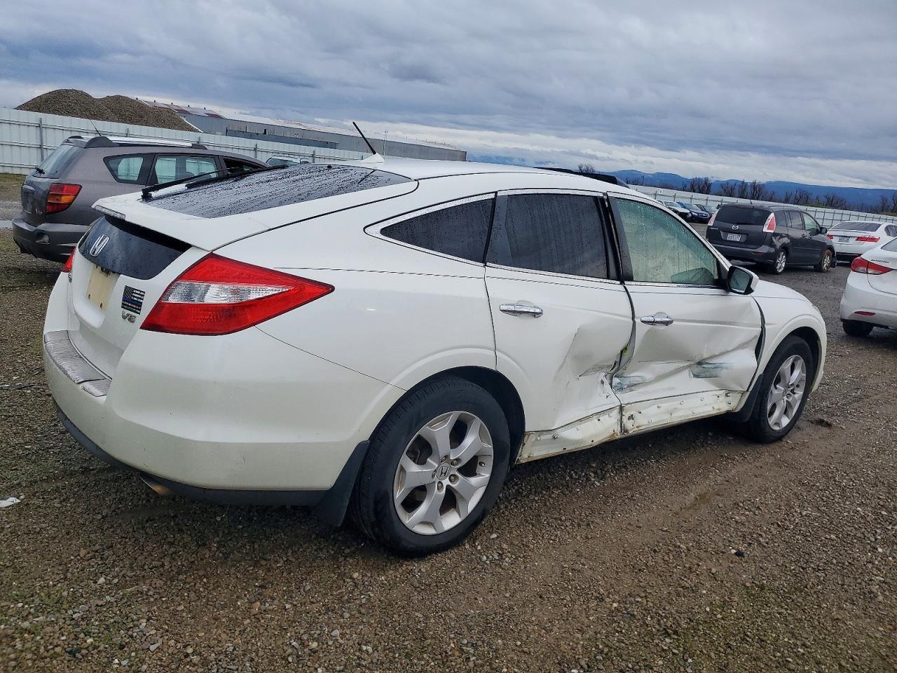 2012 HONDA Crosstour