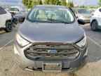 2021 FORD EcoSport