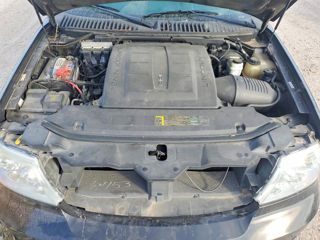 2006 LINCOLN Navigator