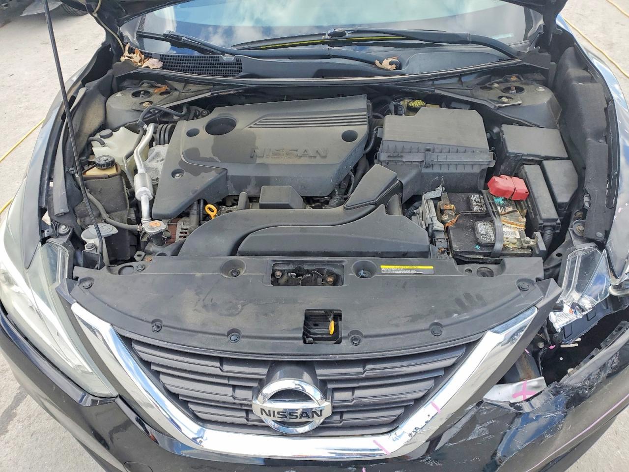 2016 NISSAN ALTIMA