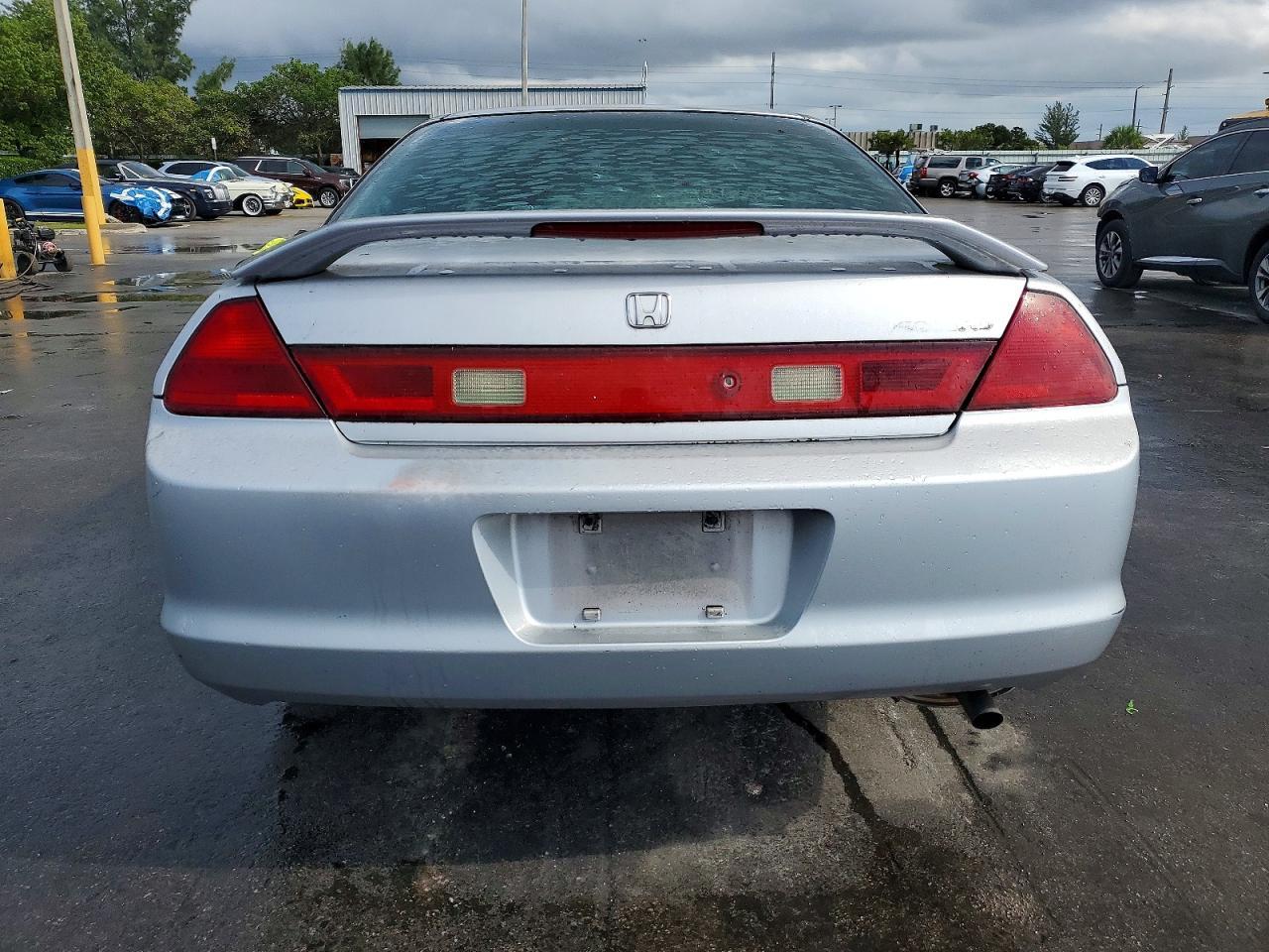 2000 HONDA ACCORD