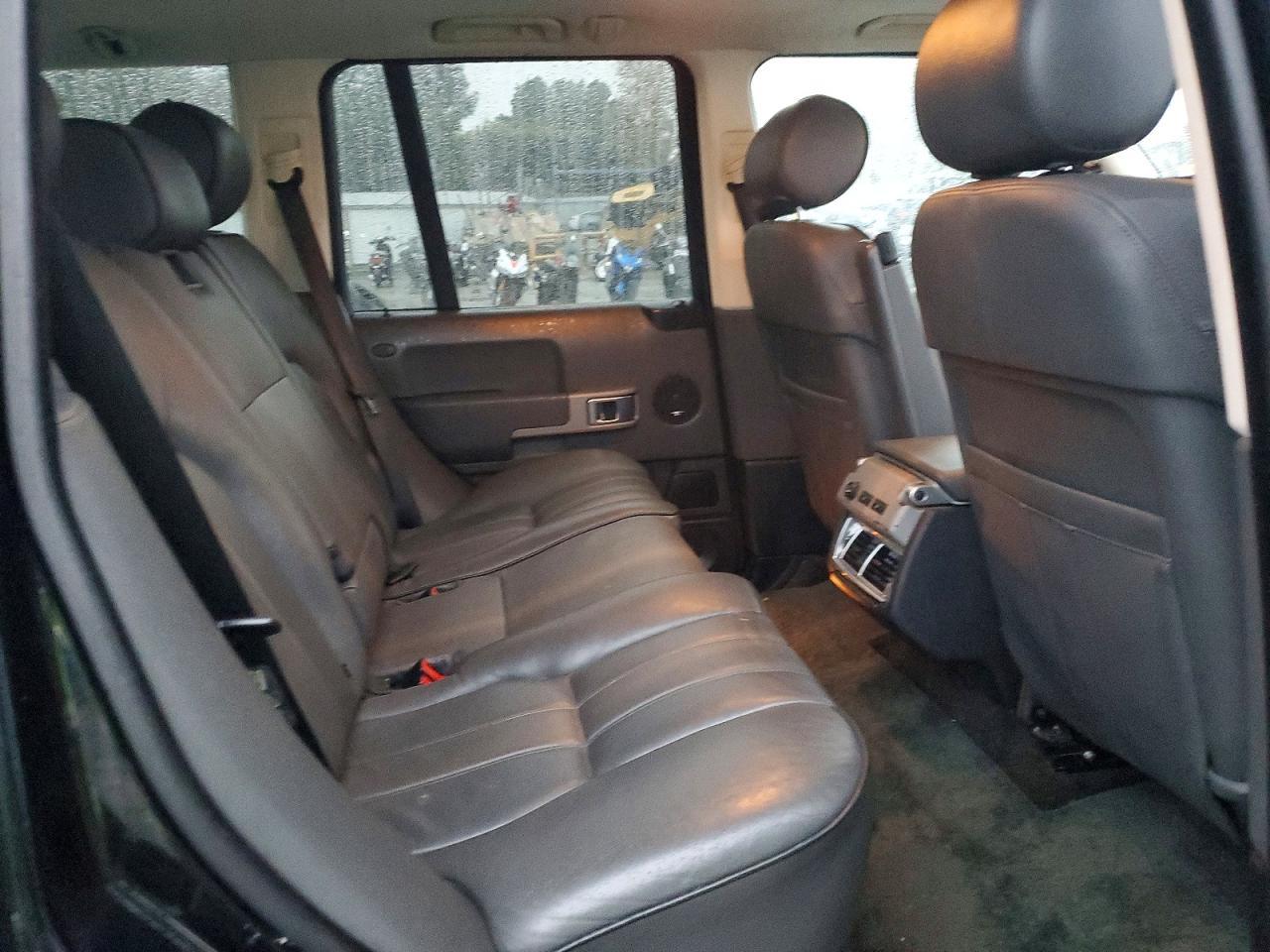 2003 LAND ROVER RANGE ROVER