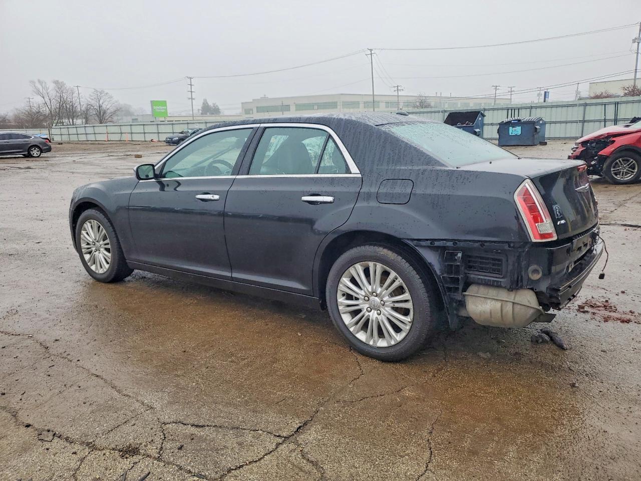 2013 CHRYSLER 300