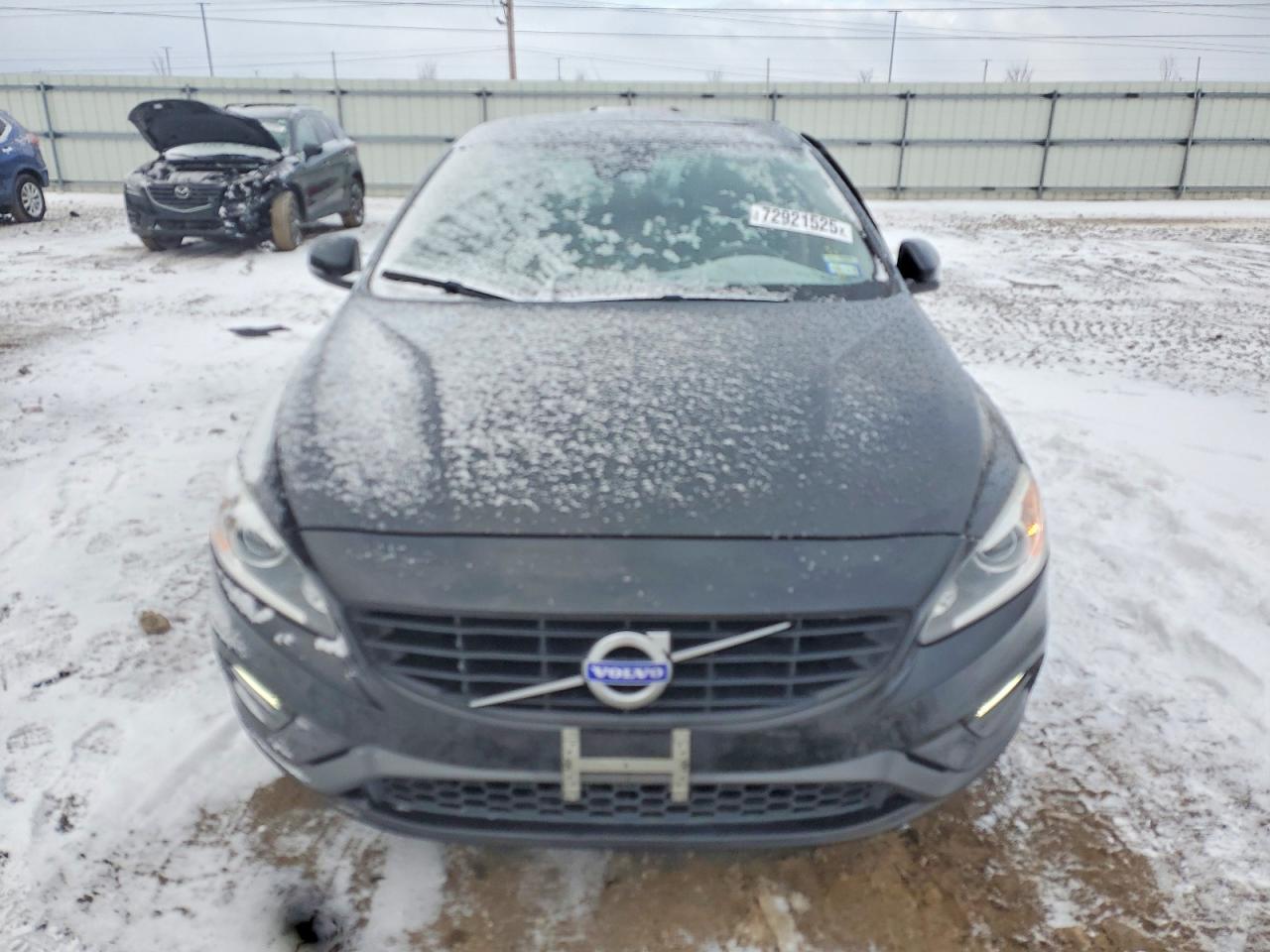 2017 VOLVO S60