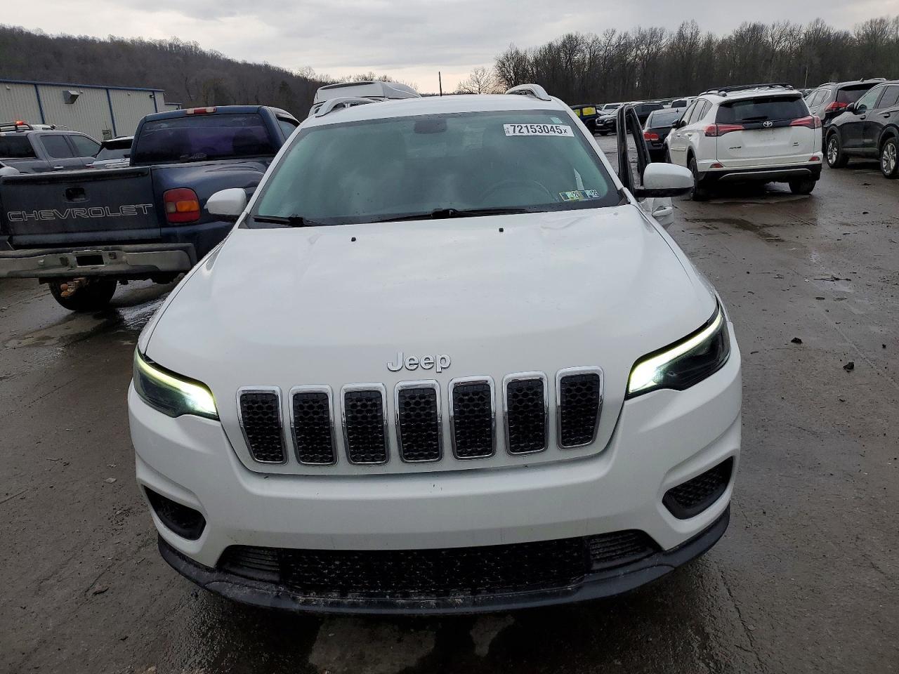 2020 JEEP CHEROKEE