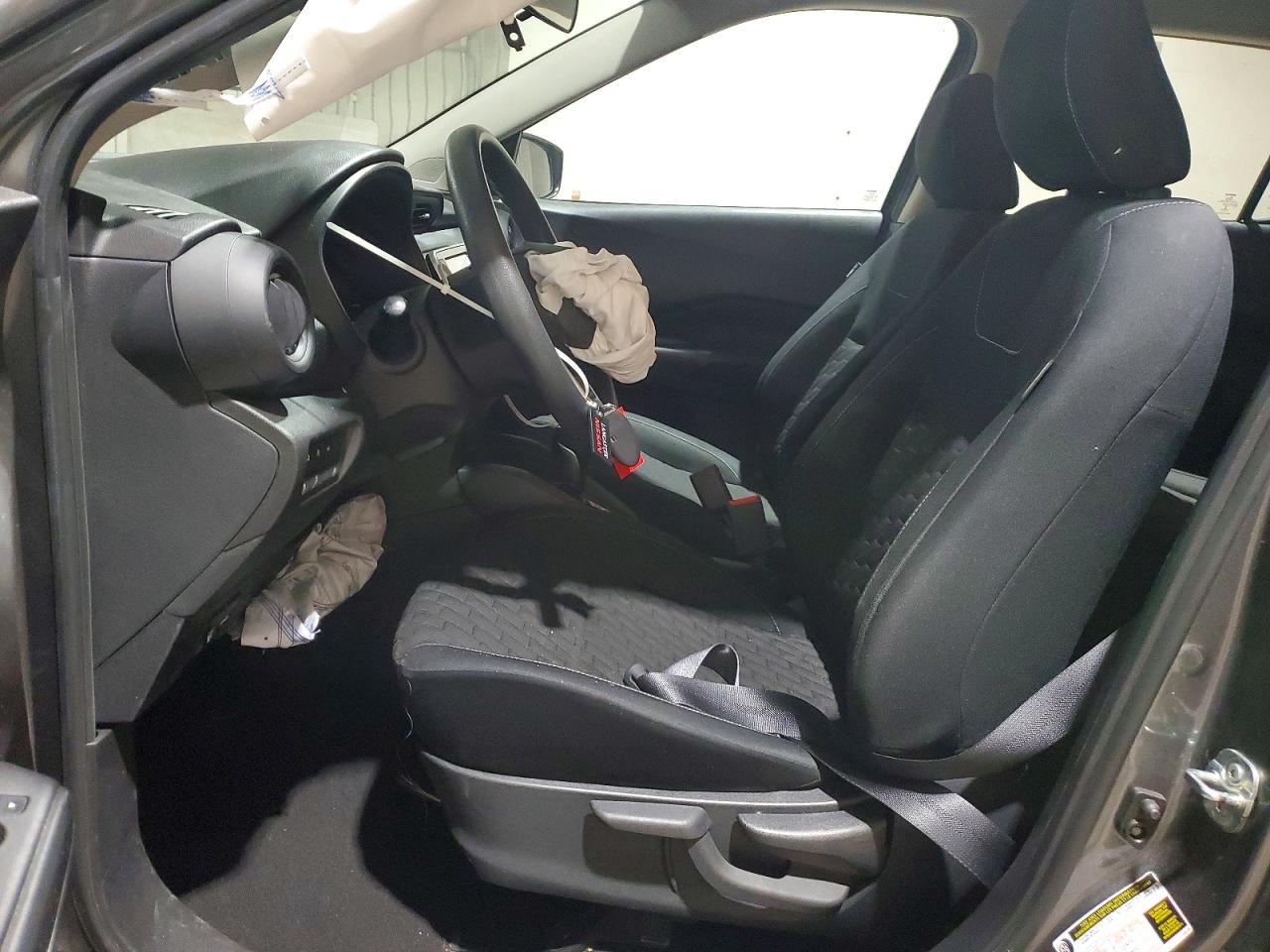 2022 NISSAN KICKS