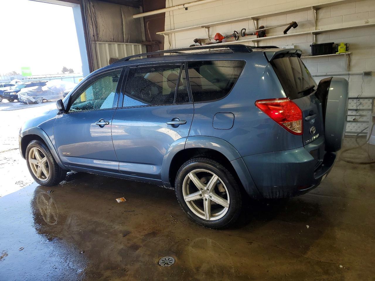 2007 TOYOTA RAV4