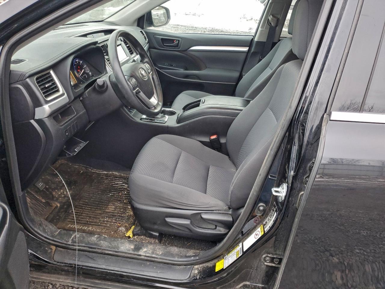 2016 TOYOTA HIGHLANDER