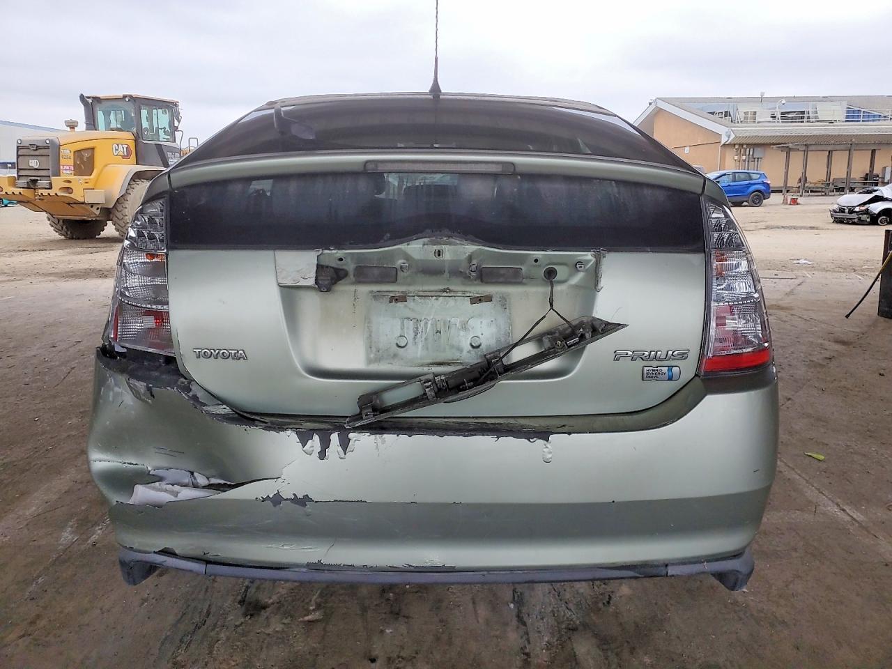 2006 TOYOTA PRIUS