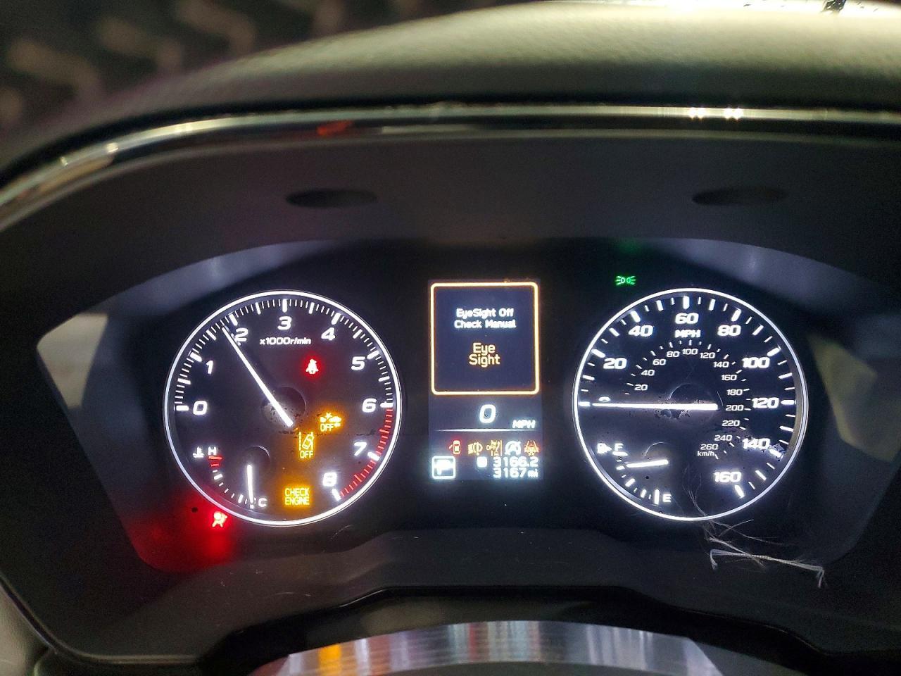 2025 SUBARU Outback