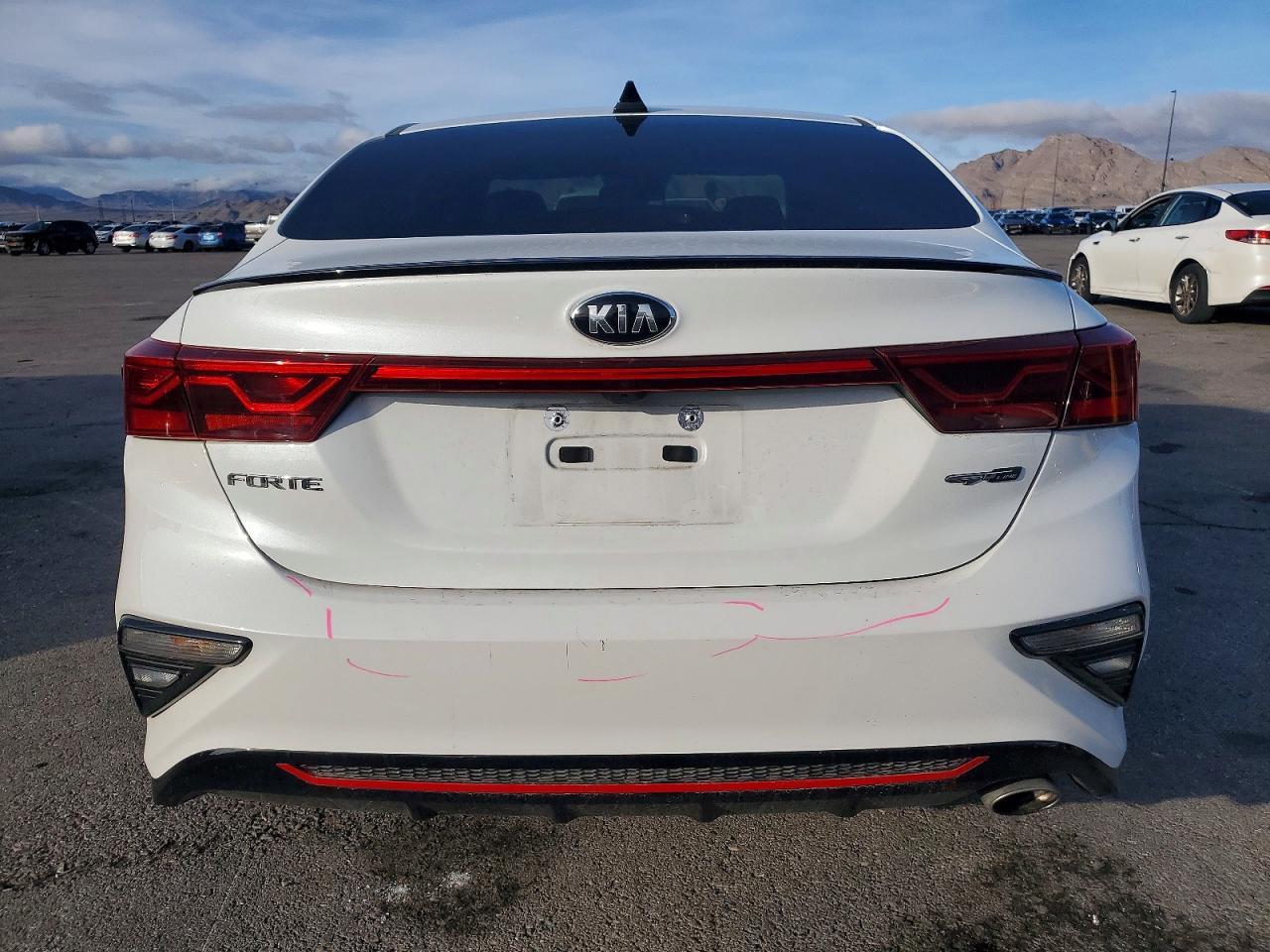 2021 KIA FORTE