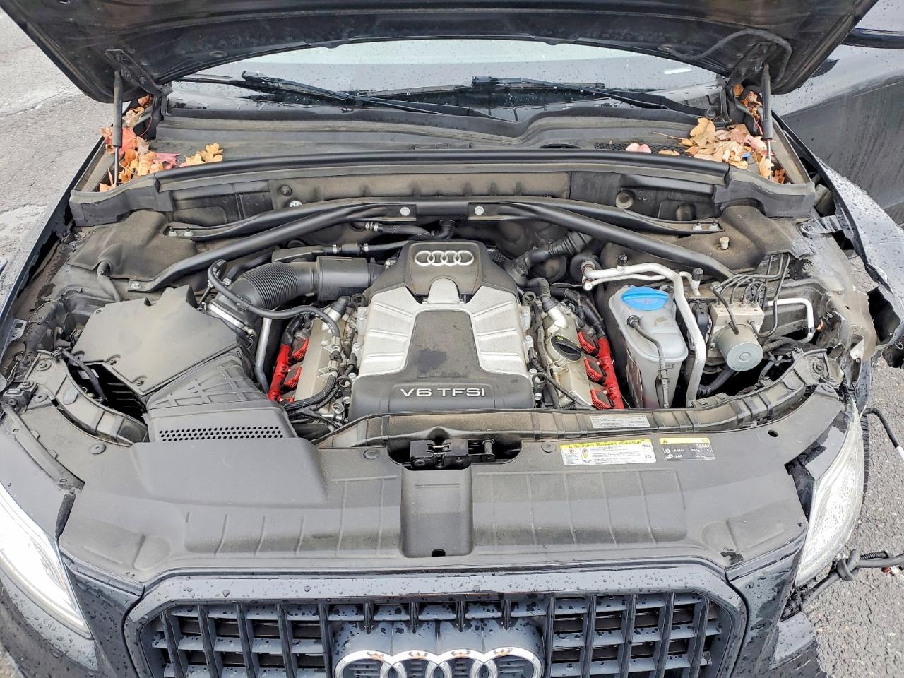2016 AUDI Q5