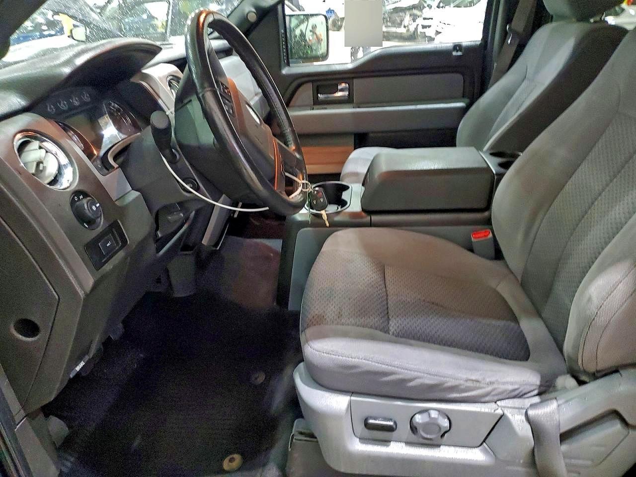 2012 FORD F-150