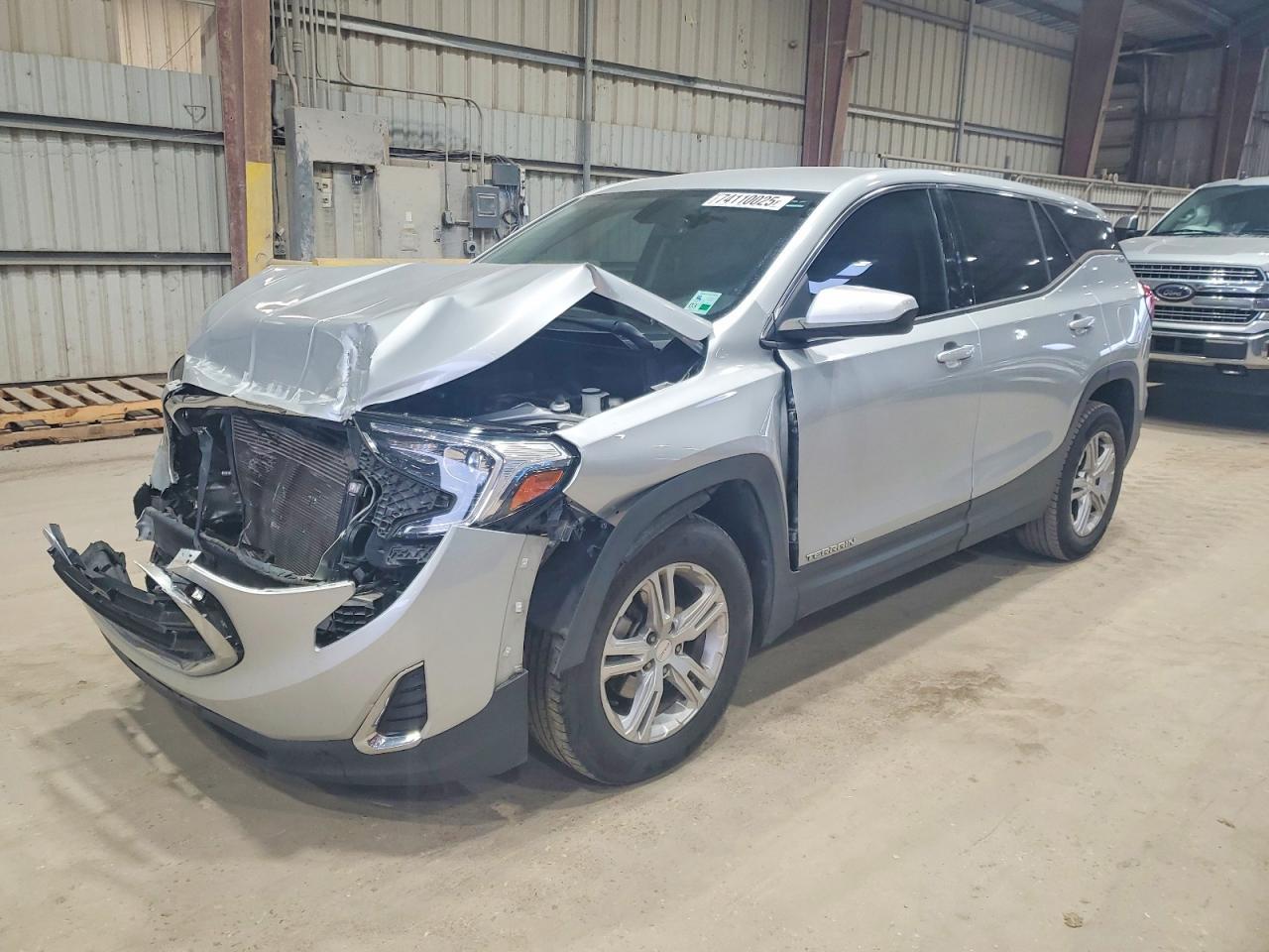 2018 GMC Terrain