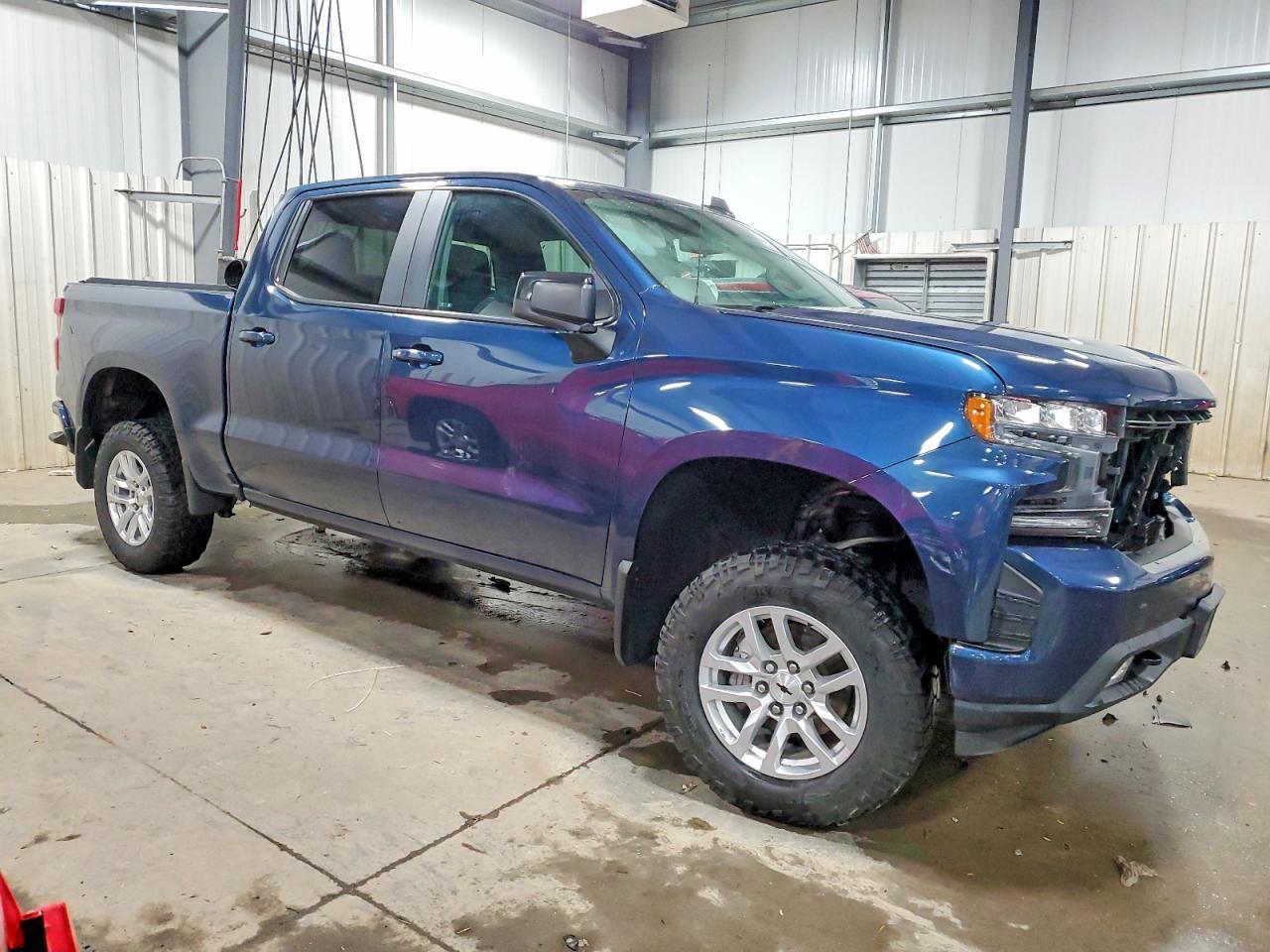 2020 CHEVROLET Silverado