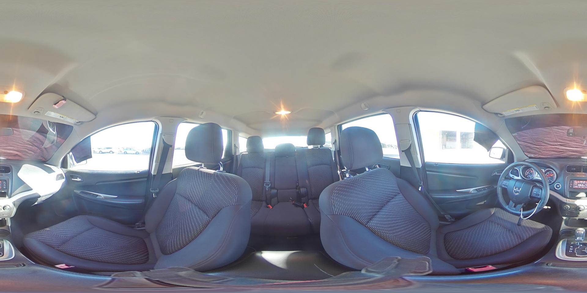 2011 DODGE JOURNEY
