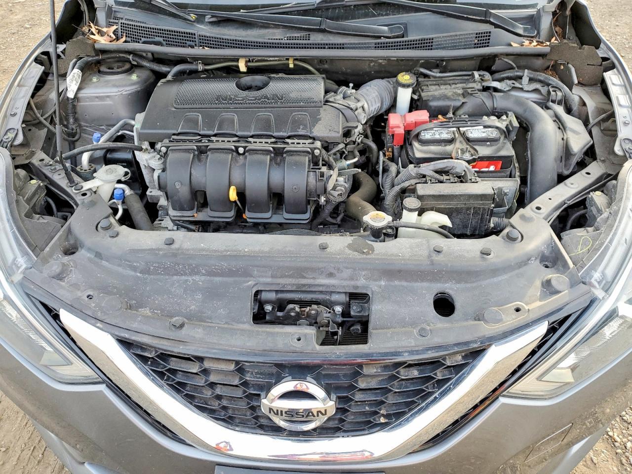 2017 NISSAN SENTRA