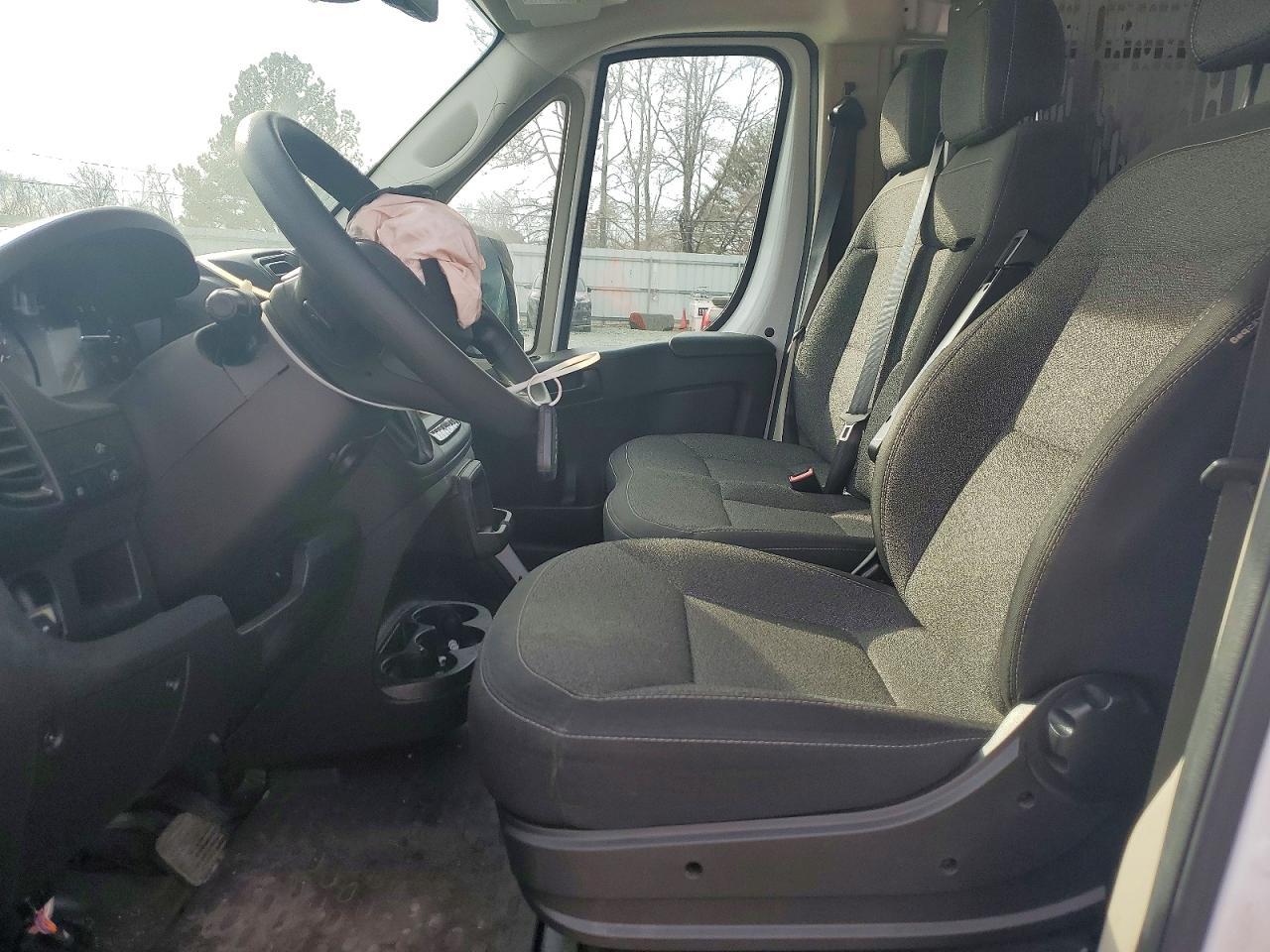 2022 RAM ProMaster 1500