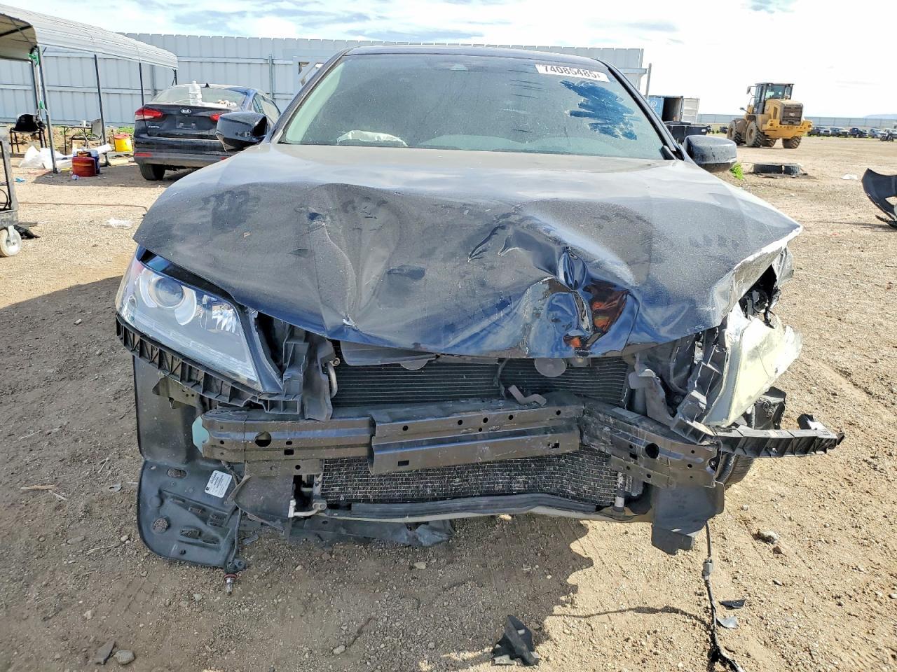 2014 HONDA ACCORD