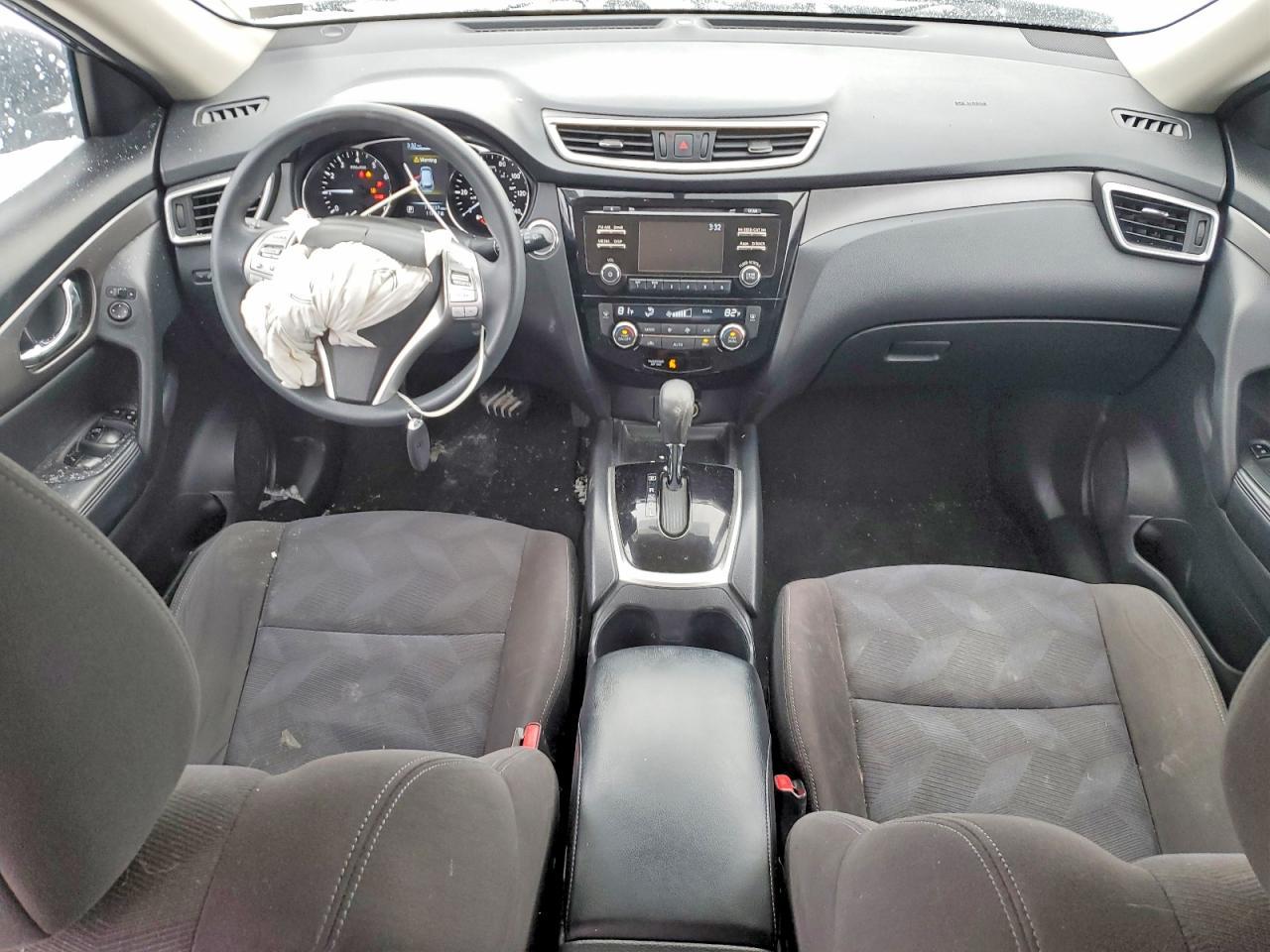 2015 NISSAN ROGUE