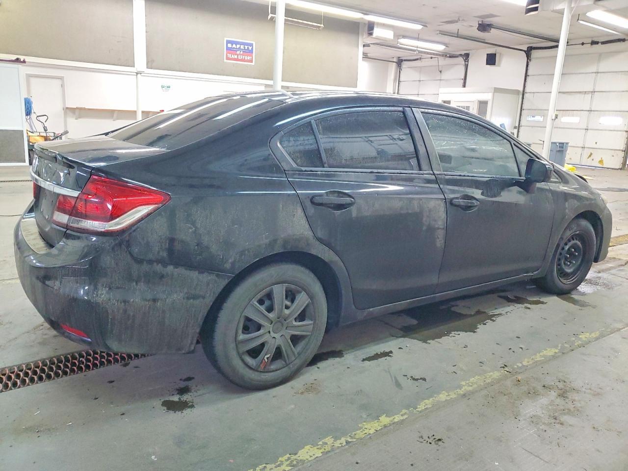 2015 HONDA CIVIC