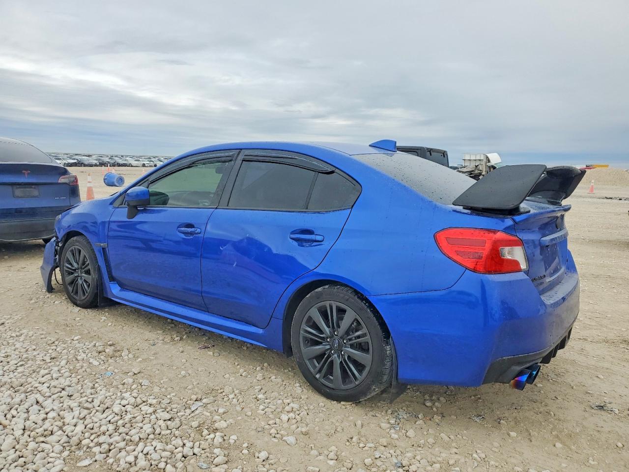2018 SUBARU WRX