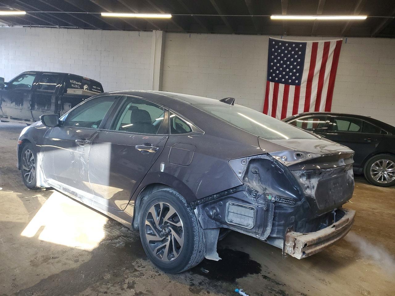 2018 HONDA CIVIC