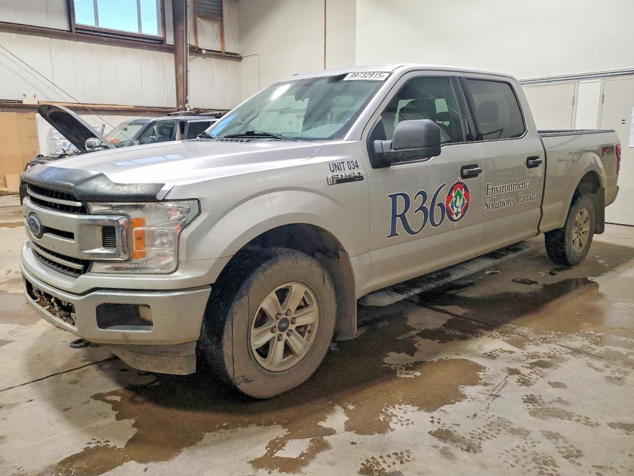 2018 FORD F-150 Lightning