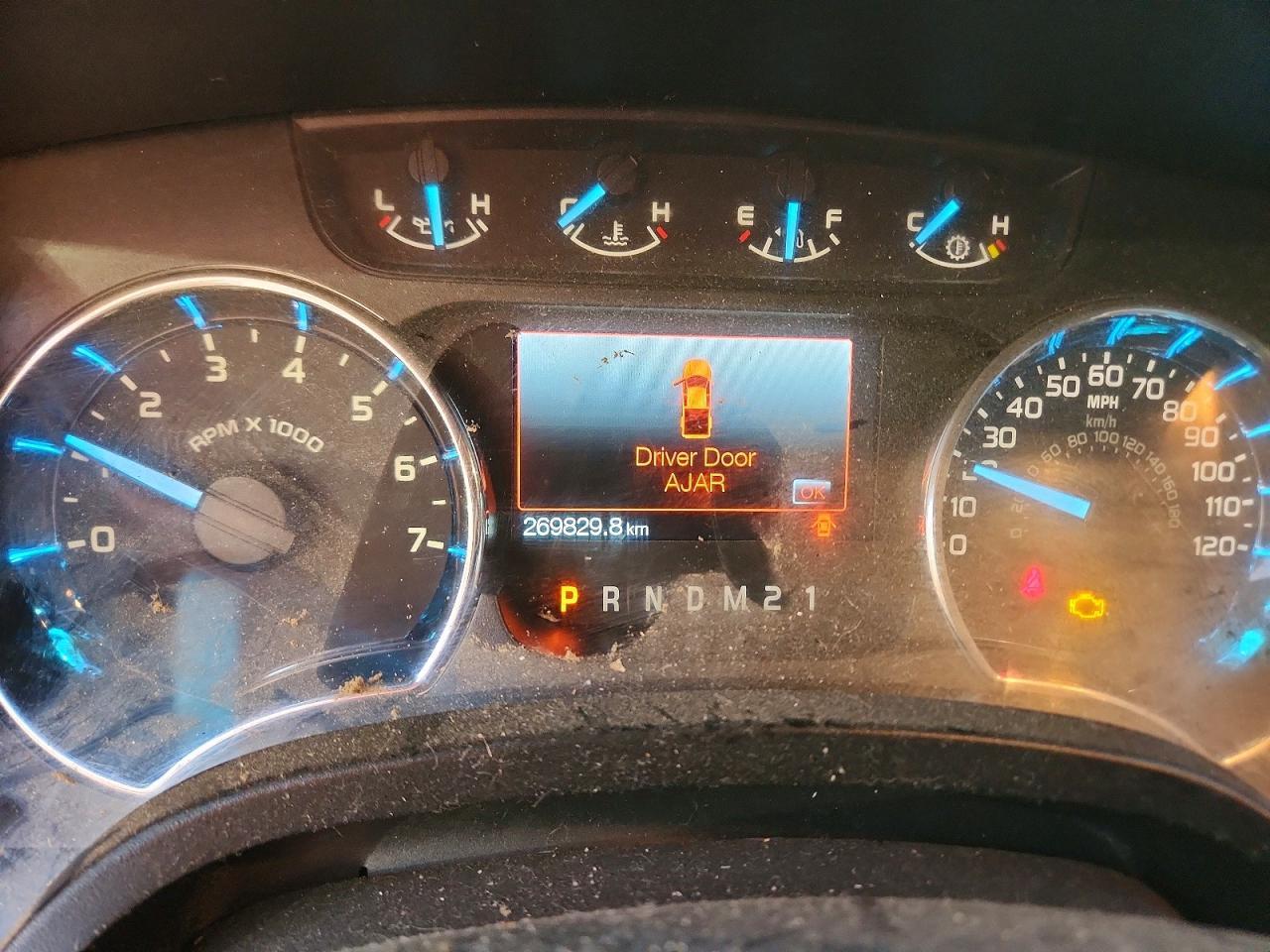 2011 FORD F-150