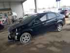 2016 FORD Fiesta