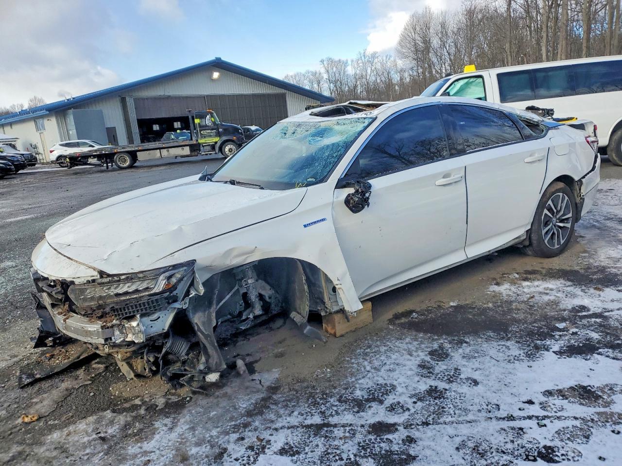 2022 HONDA ACCORD