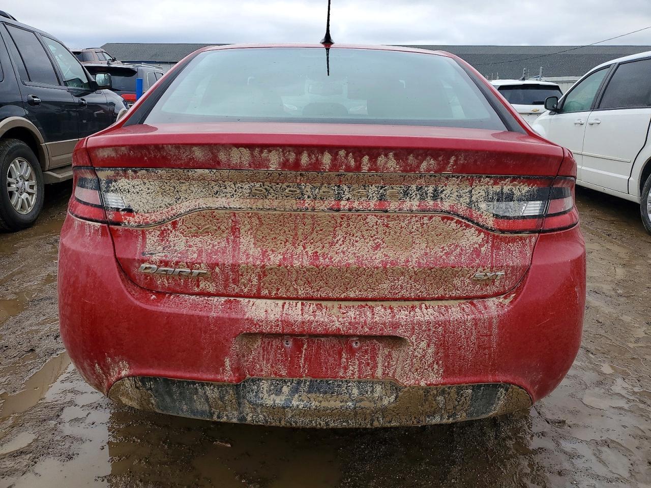 2013 DODGE Dart