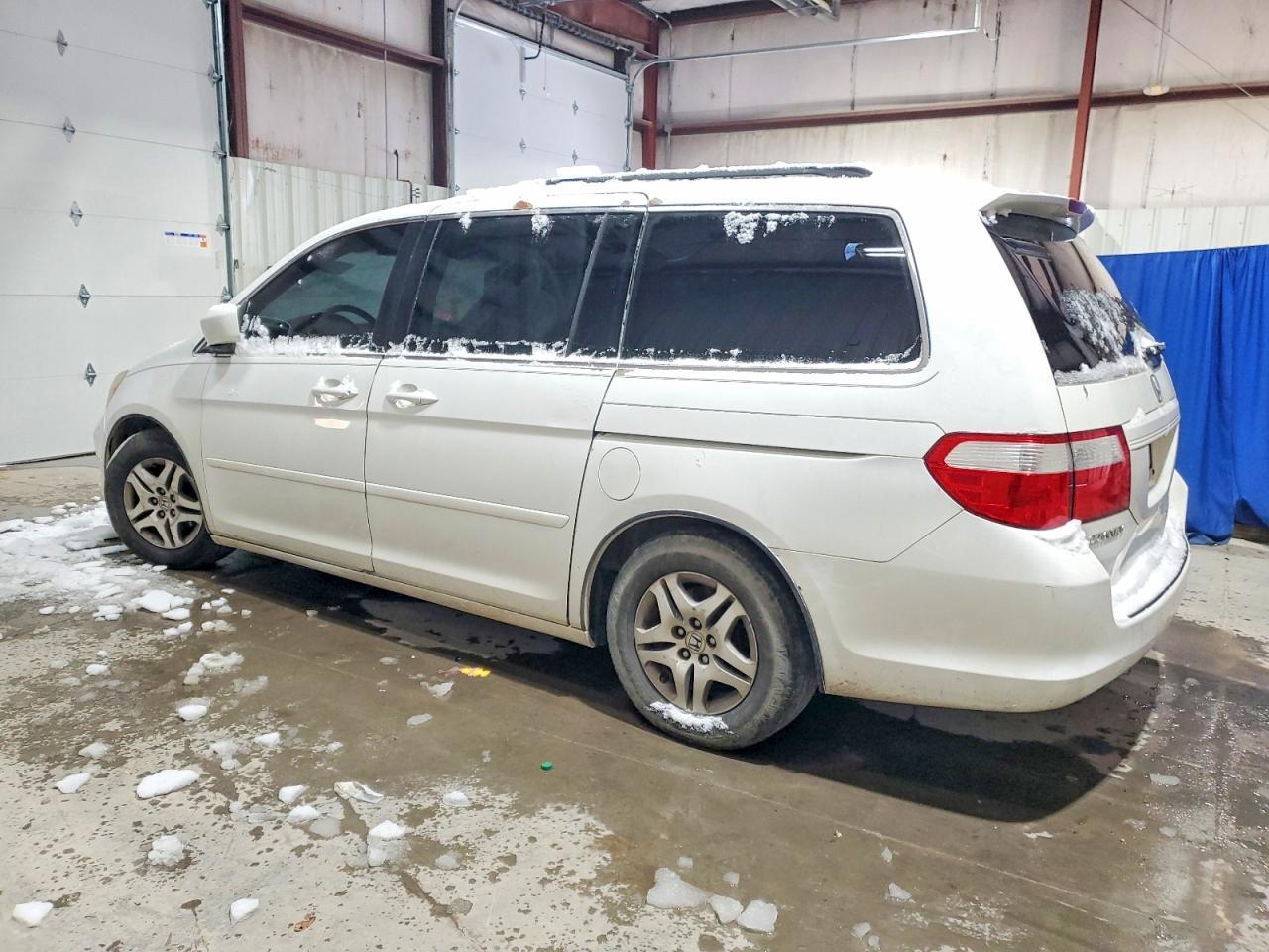 2007 HONDA ODYSSEY
