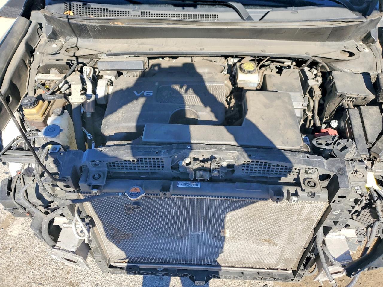 2019 NISSAN PATHFINDER