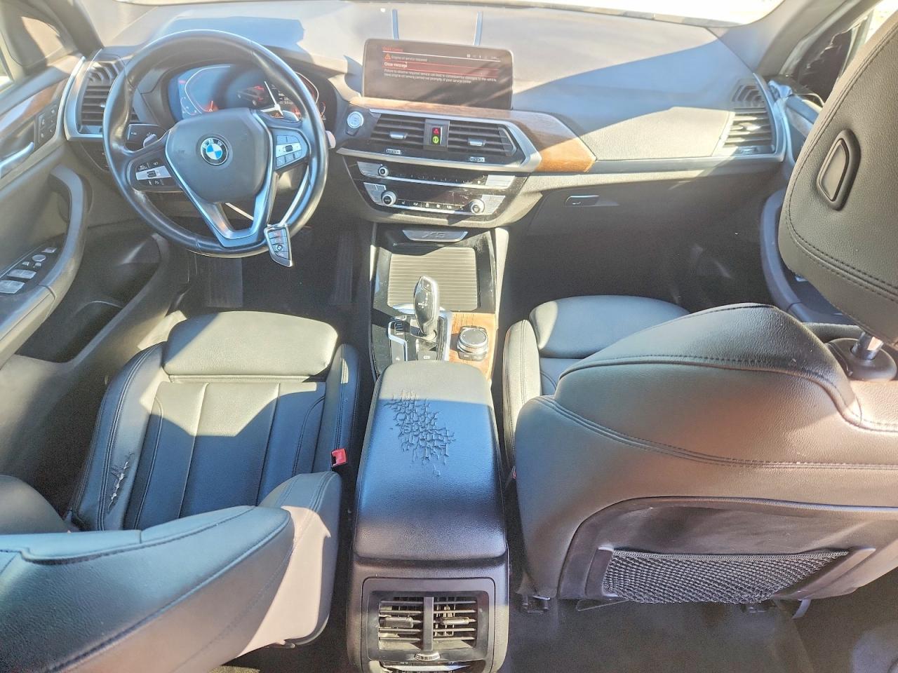 2020 BMW X3