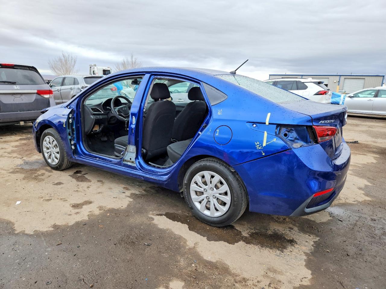 2019 HYUNDAI ACCENT