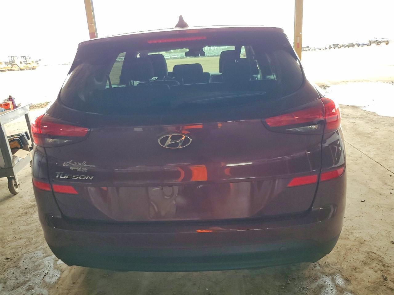 2019 HYUNDAI TUCSON