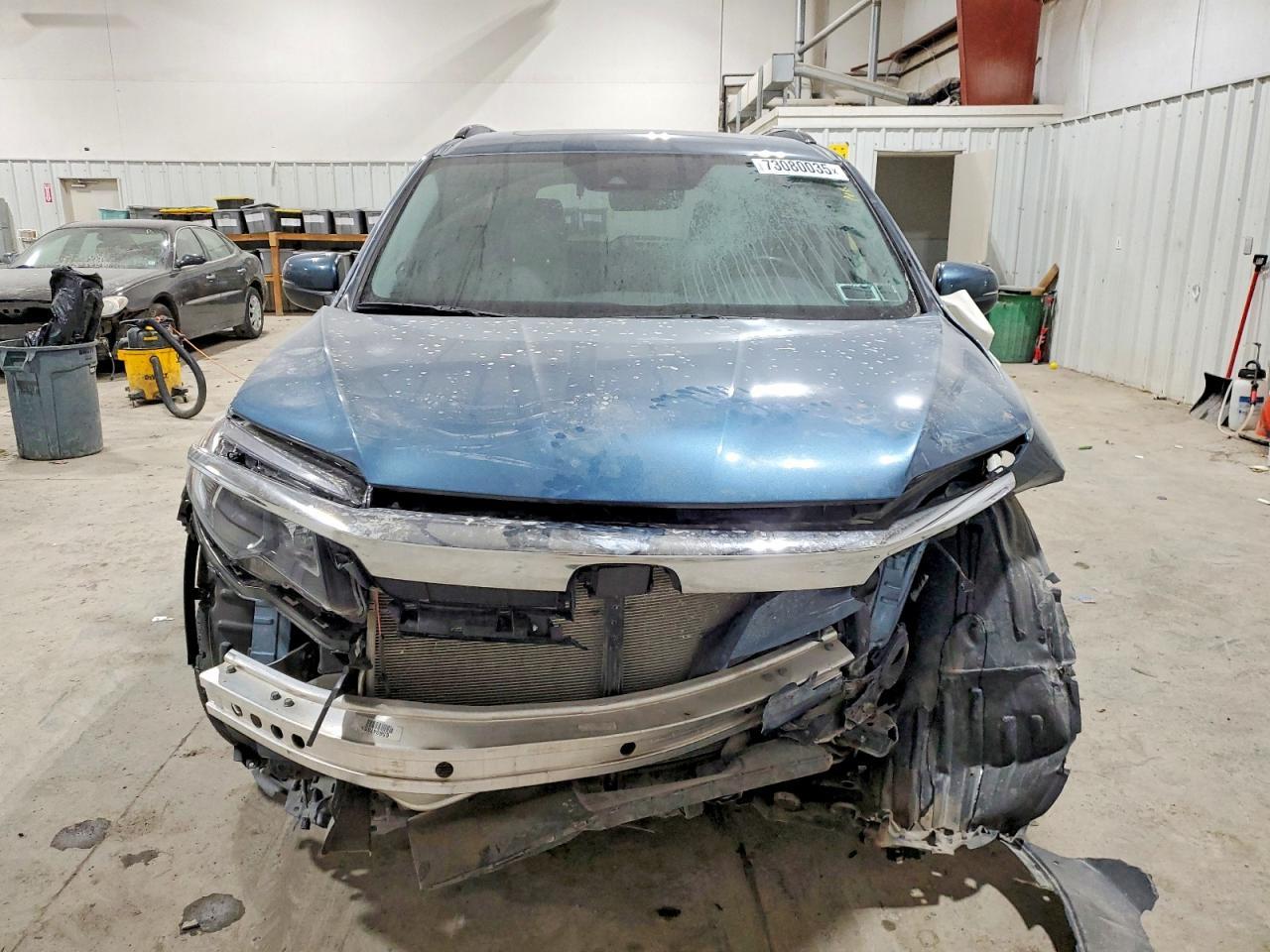 2021 HONDA PILOT
