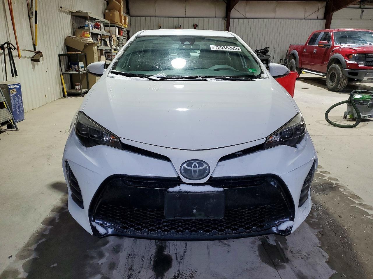 2019 TOYOTA COROLLA