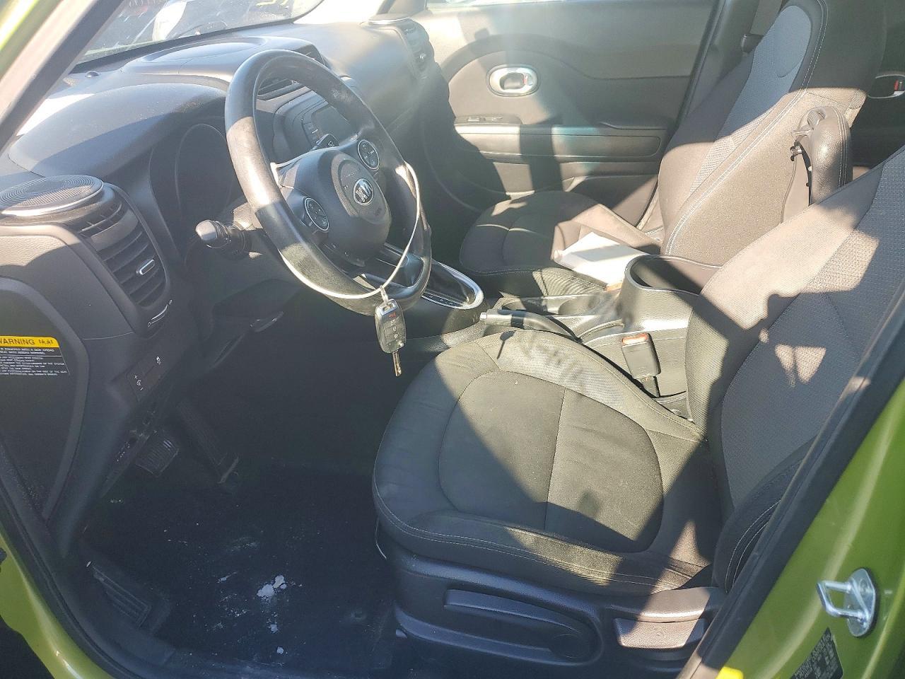 2017 KIA SOUL
