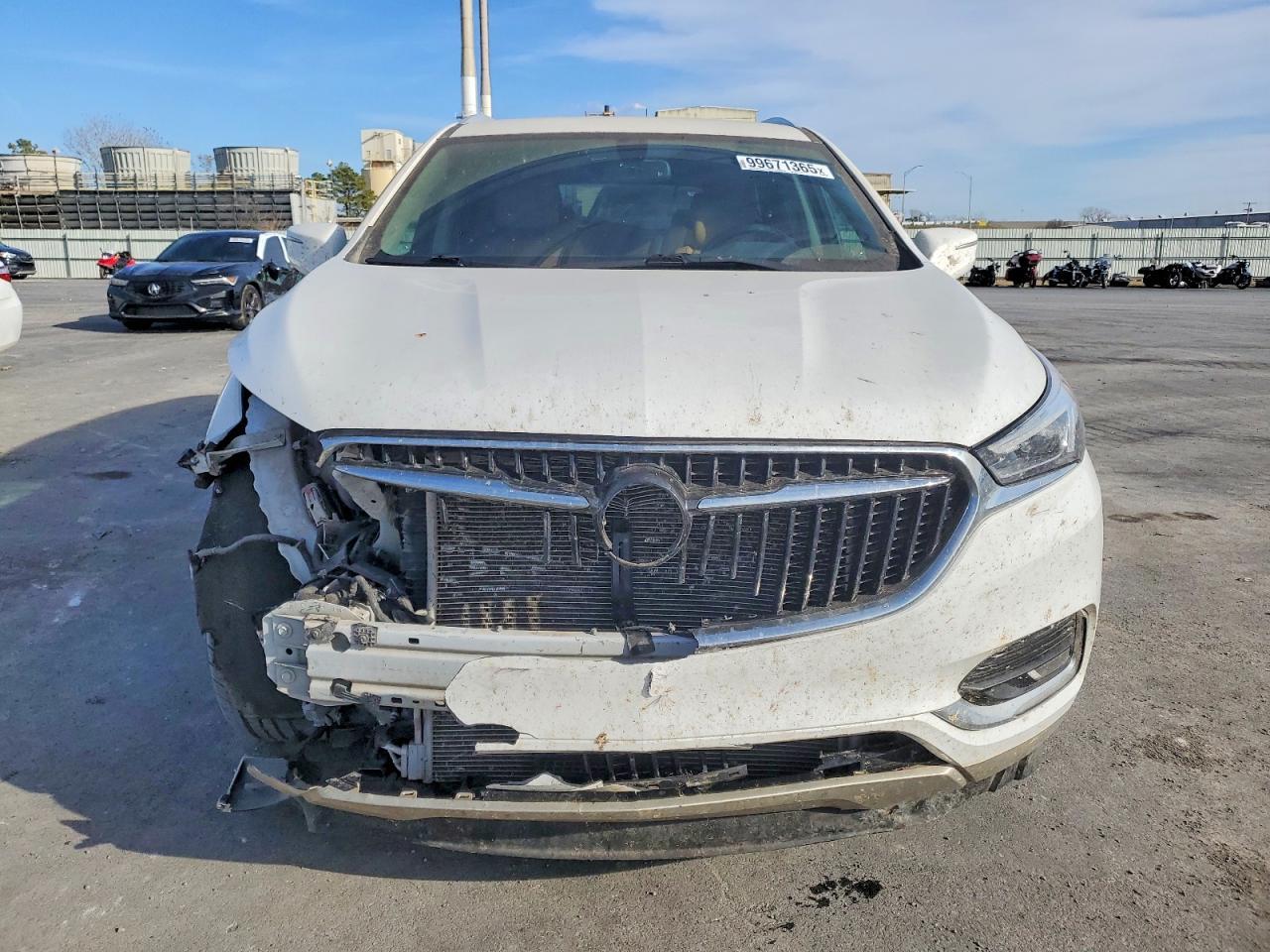 2020 BUICK ENCLAVE