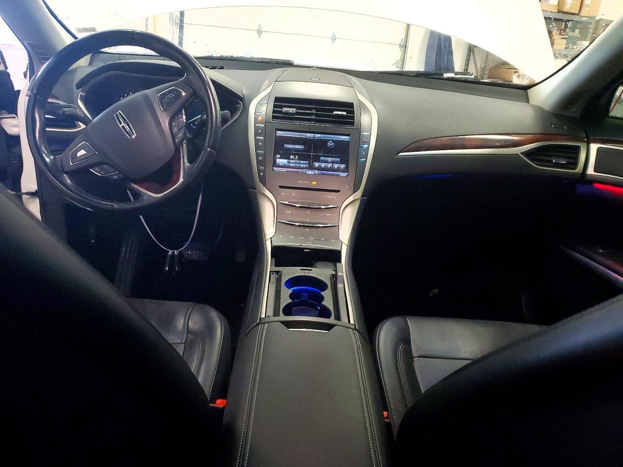 2016 LINCOLN MKZ