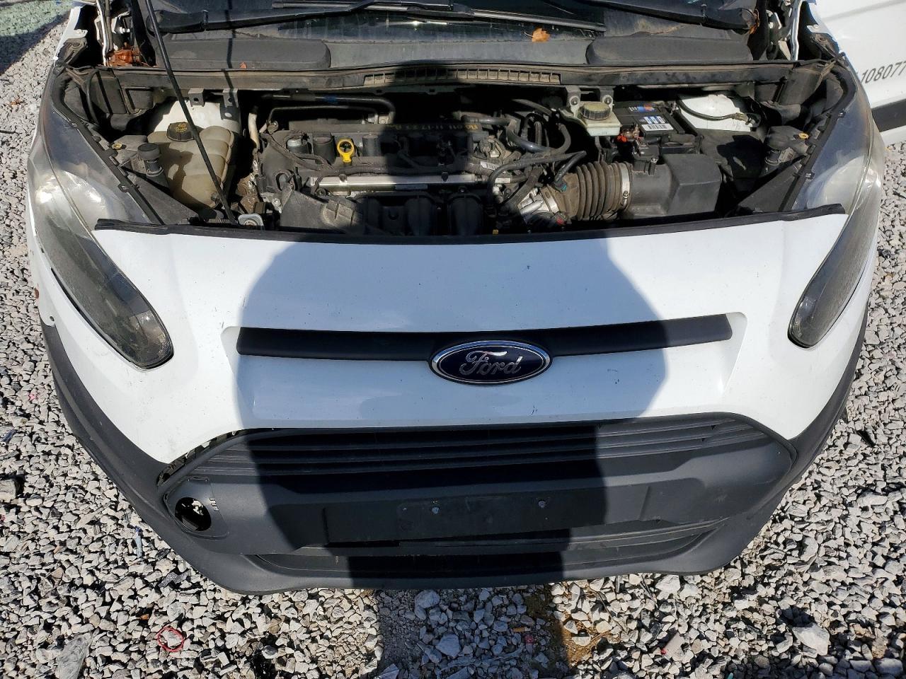 2016 FORD TRANSIT CONNECT