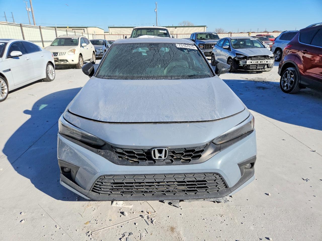 2023 HONDA CIVIC