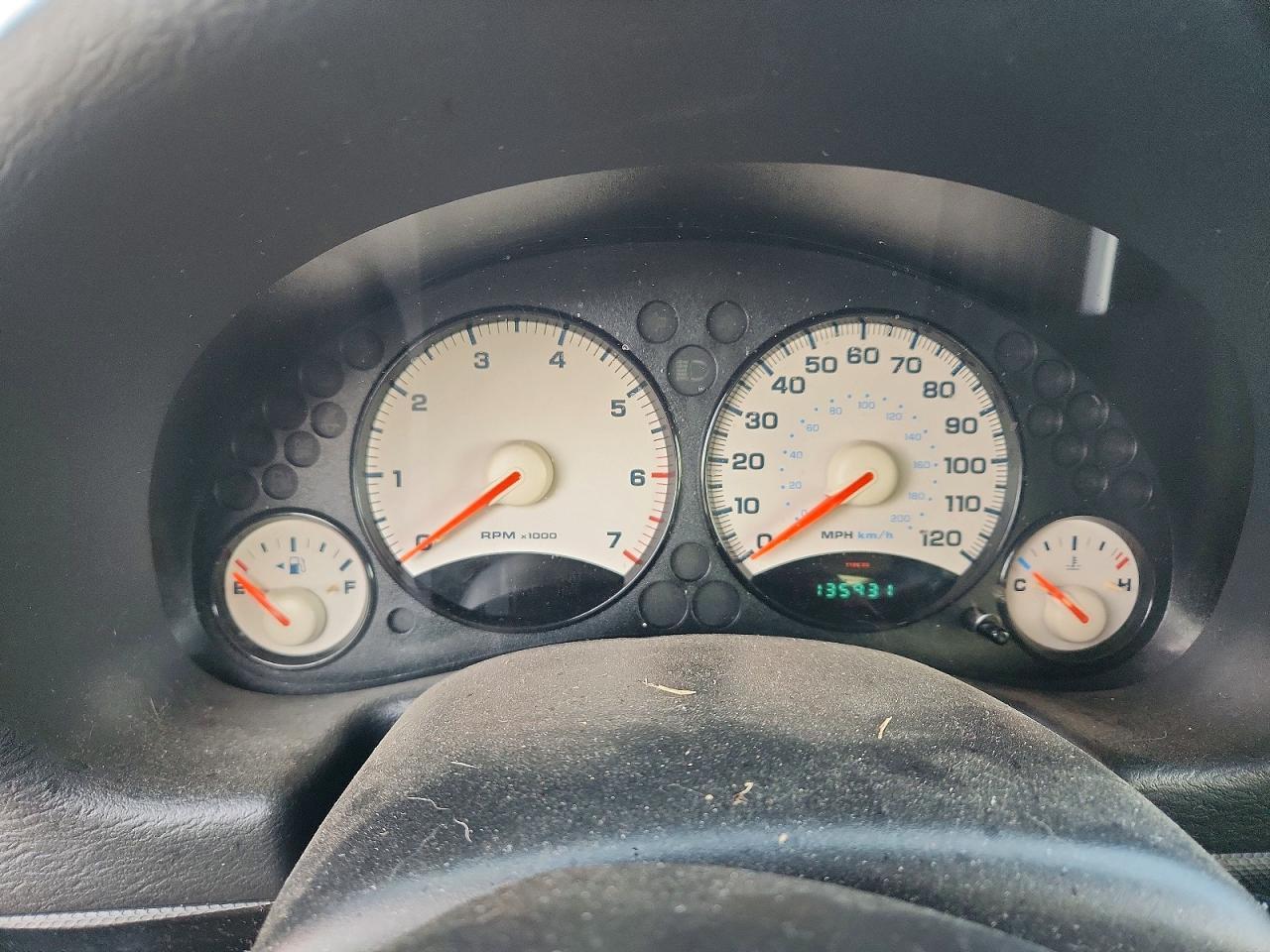 2002 JEEP Liberty