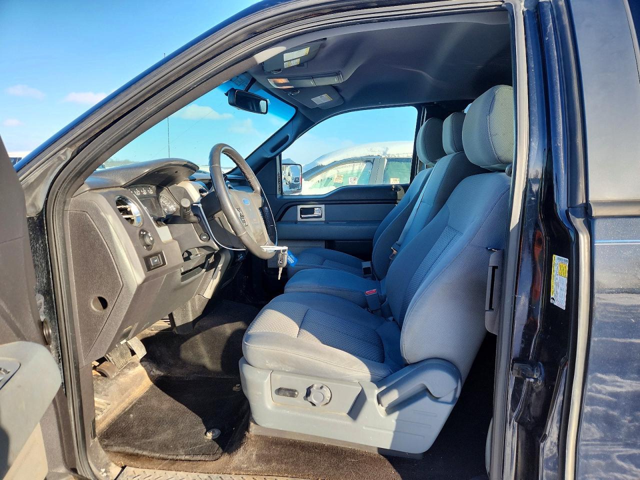 2011 FORD F-150