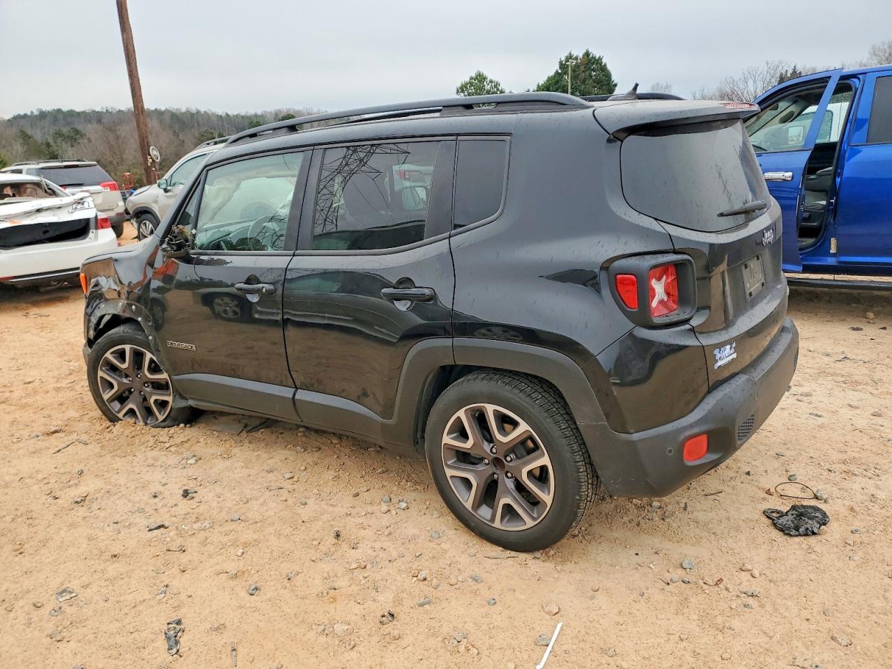 2017 JEEP Renegade